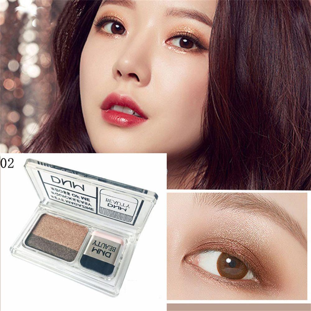 Bảng Phấn Mắt Chuyên Nghiệp Chống Thấm Nước Dễ Dàng Mang Theo