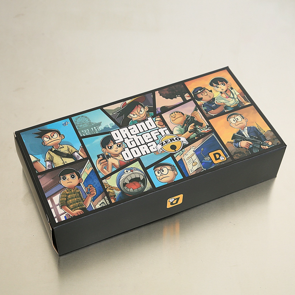 Mô hình GTA Vice City Doraemon hàng mới