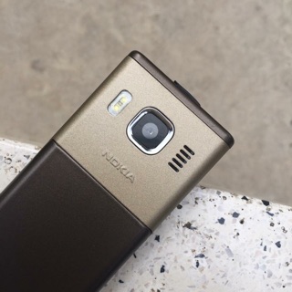 Điện thoại Nokia 6500 Classic