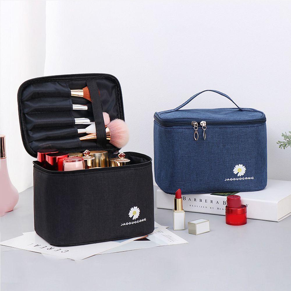OCEANMAP Túi Đựng Đồ Trang Điểm Chống Thấm Nước Sức Chứa Lớn Tiện Lợi Dễ Sử Dụng