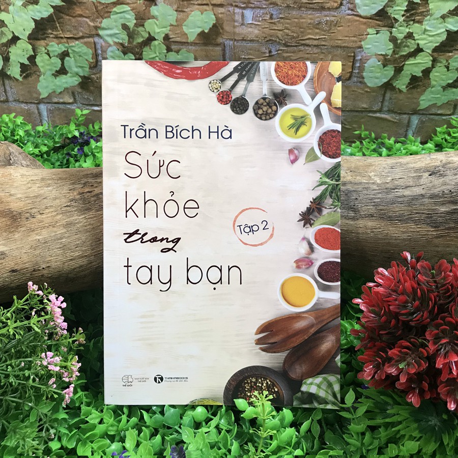 Sách - Sức Khỏe Trong Tay Bạn - Tập 2