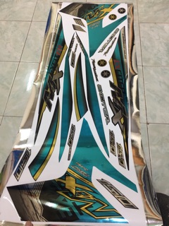 Tem rời Exciter 150
