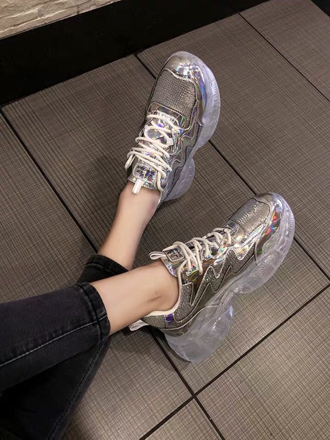 Giầy uzzang kim sa