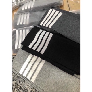 QUẦN LEGGING THOM + ÁO KHOAC THOM