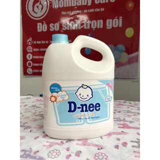 Nước giặt xả Dnee cho bé chai 3000ml