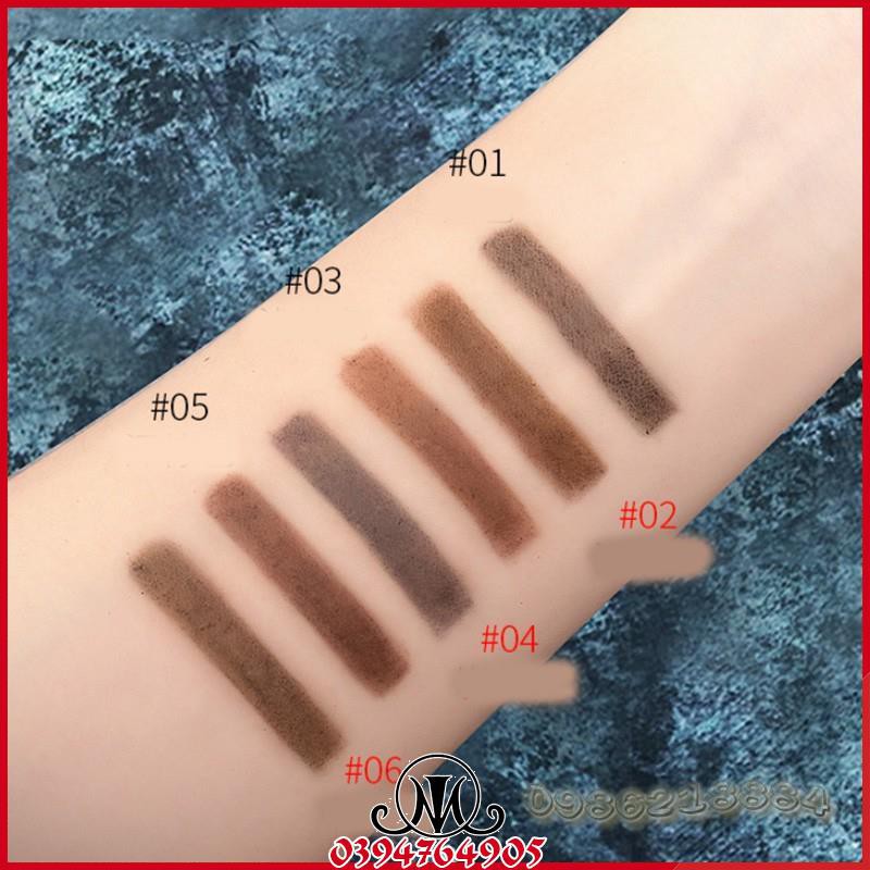 Chì xé kẻ lông mày Kasumi vỏ màu Đỏ MO23 | BigBuy360 - bigbuy360.vn