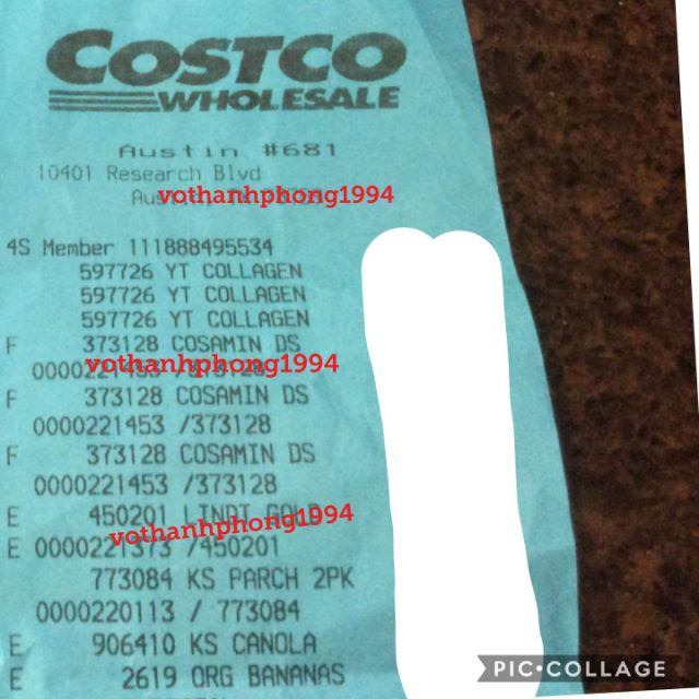 DATE 4.2023 Viên uống Collagen Youteory 390 viên | Thế Giới Skin Care