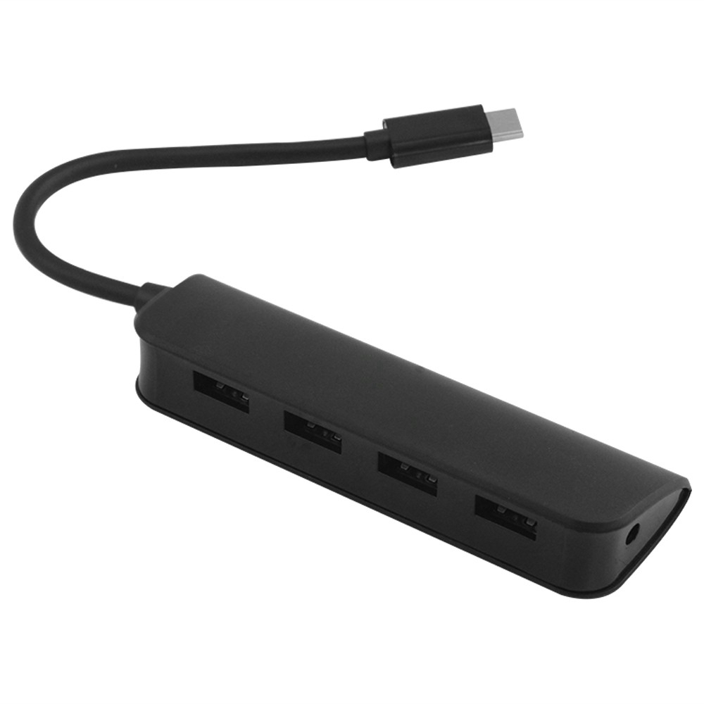 Đầu Chia 4 Cổng Usb 3.0 Eu/Au/Us/Uk Dc 5v Type C Cho Huawei Xiaomi Laptop