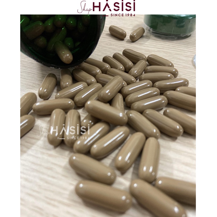 Viên uống bổ gan PURITAN - Puritan's Pride Milk Thistle Extract  (Hộp 180 viên - 1 đến 2 viên/ ngày)