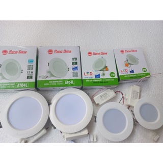 Đèn led rạng đông âm trần 7w , 9w , 12w