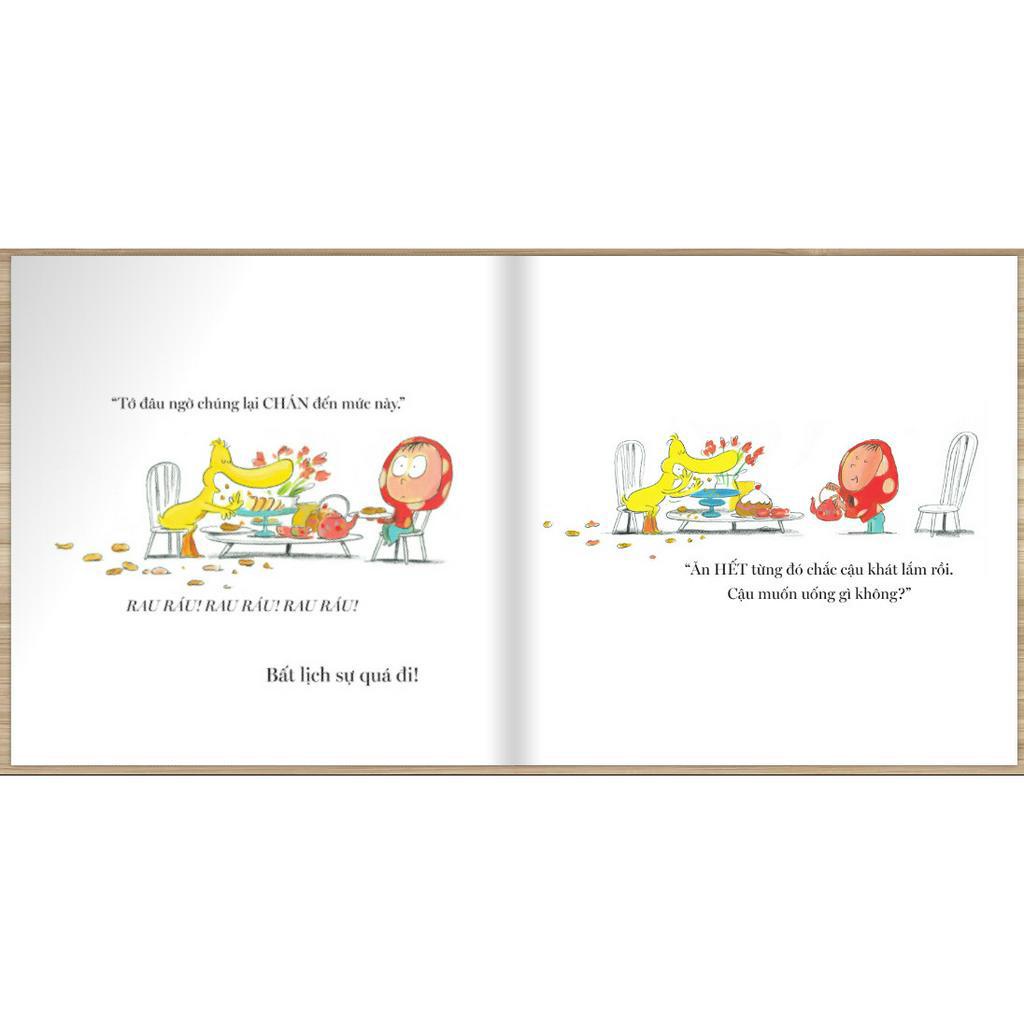 Sách - Bộ Vịt và Chấm - Clare Helen Welsh