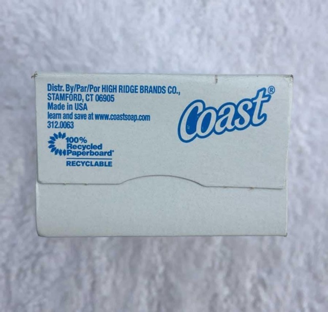 Xà bông cục COAST MỸ 113g | BigBuy360 - bigbuy360.vn