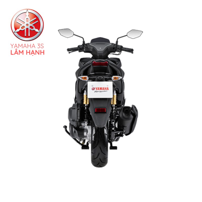 Xe Yamaha NVX 155 Thế Hệ 2 2021 (Đen)