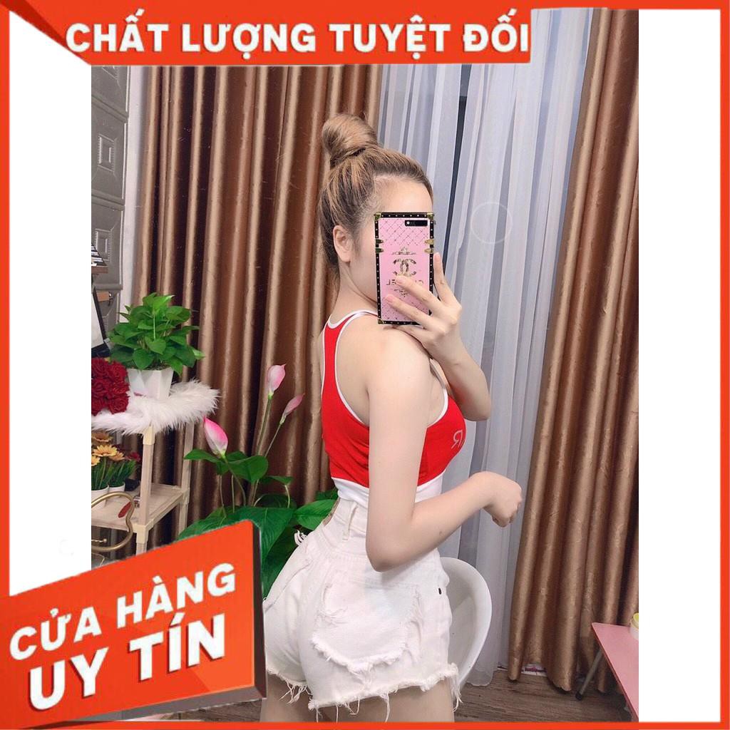 ÁO CROPTOP ĐẸP | ÁO CROPTOP TẬP GYM CT03 | Z9GSHOP | BigBuy360 - bigbuy360.vn