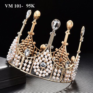 Vương miện cô dâu ( VM 101)