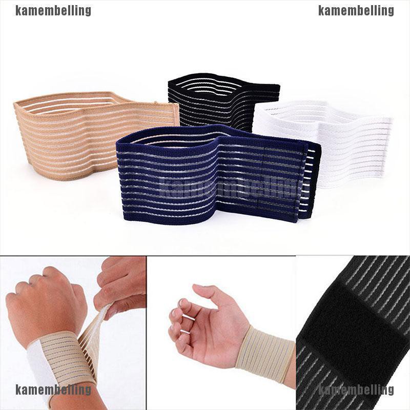 Đai Quấn Cổ Tay Hỗ Trợ Nâng Tạ Tập Thể Thao