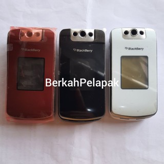 Ốp Bao Da Điện Thoại Nắp Lật / Bb 8220 Ori Fullset + Bone
