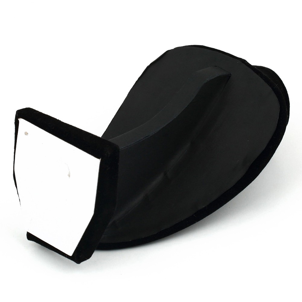 Giá Đỡ Ma Nơ Canh Màu Đen Trưng Bày Vòng cổ Tiện Dụng