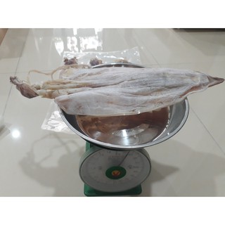 Mực khô Vân Đồn ngon 1 con 100g