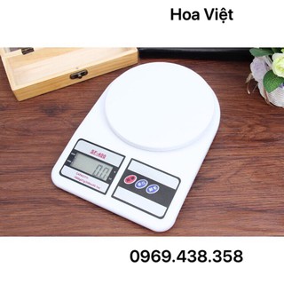 Cân nhà bếp - cân điện tử nhà bếp