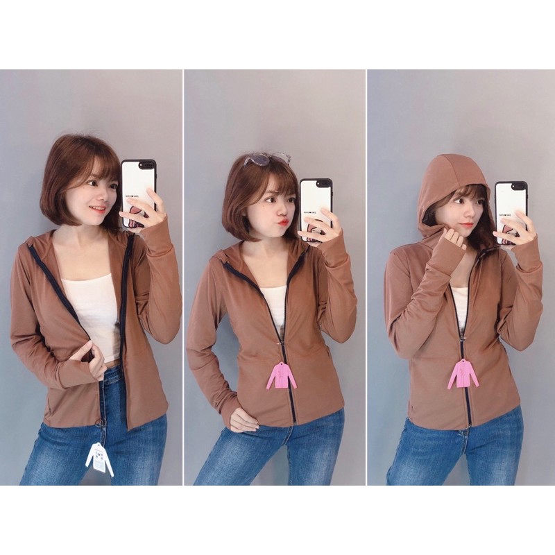 Áo Chống Nắng Thông Hơi Chống Nắng 6 Túi | BigBuy360 - bigbuy360.vn