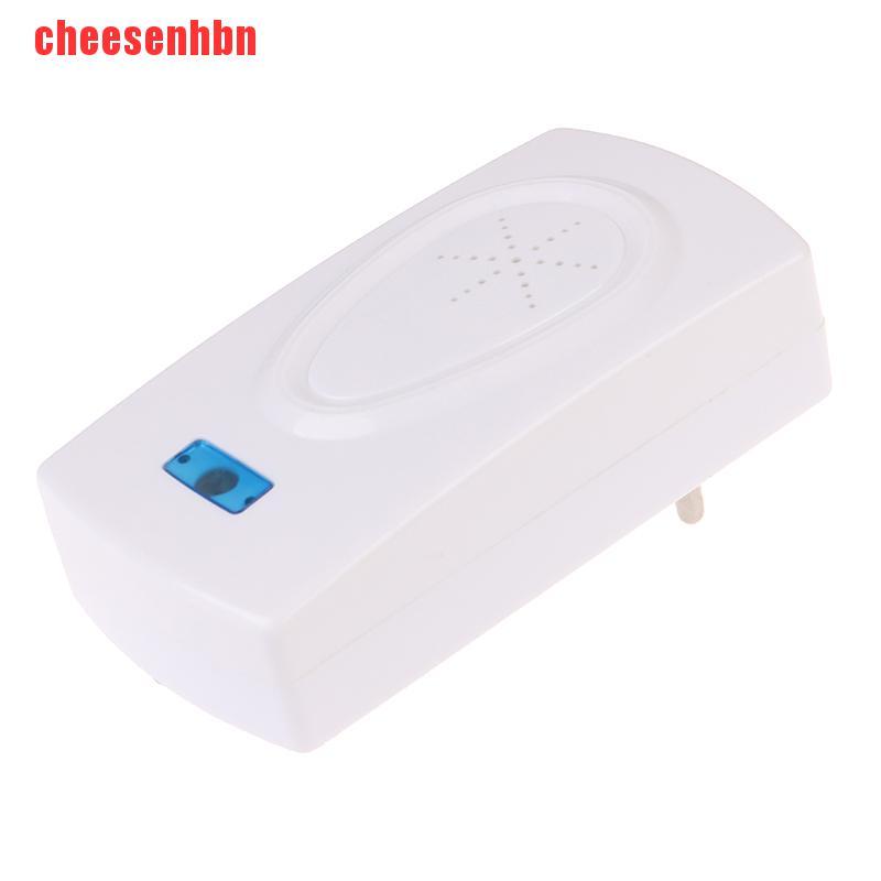 [cheesenhbn]Ultrasonic Mouse Cockroach Pest Repeller Anti  Killer Pest Control