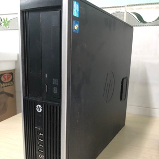 Barebone máy bộ HP 6300SFF cấu hình i5 3470 ram 4Gb, hdd 250Gb