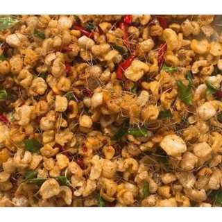 Da heo chiên giòn chuẩn keto