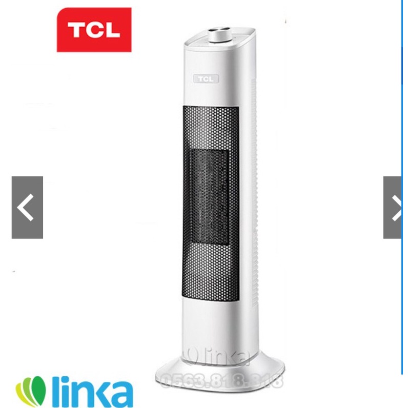 Quạt sưởi gốm dạng đứng thông minh cao cấp TCL TN-T20N – cao cấp  hàng  chính hãng