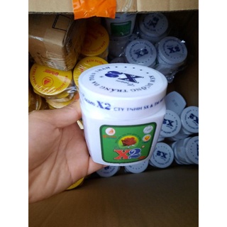 Kem dưỡng trắng da toàn thân X2
