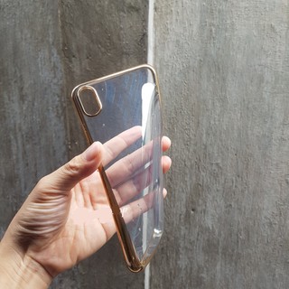 [Mã ELHAJULY giảm 6% đơn 50K] ỐP LƯNG BENKS MAGIC GLITZ cho IPHONE XS MAX