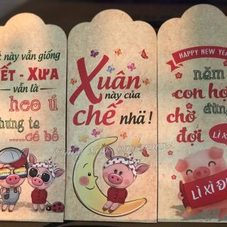 500c bao lì xì