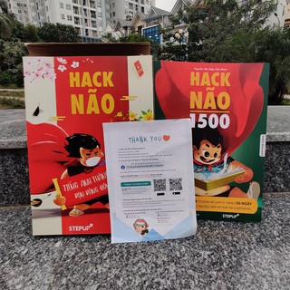 HACK NÃO 1500 TỪ TIẾNG ANH
