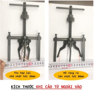 Dụng cụ tháo vòng bi, cảo vong bi
