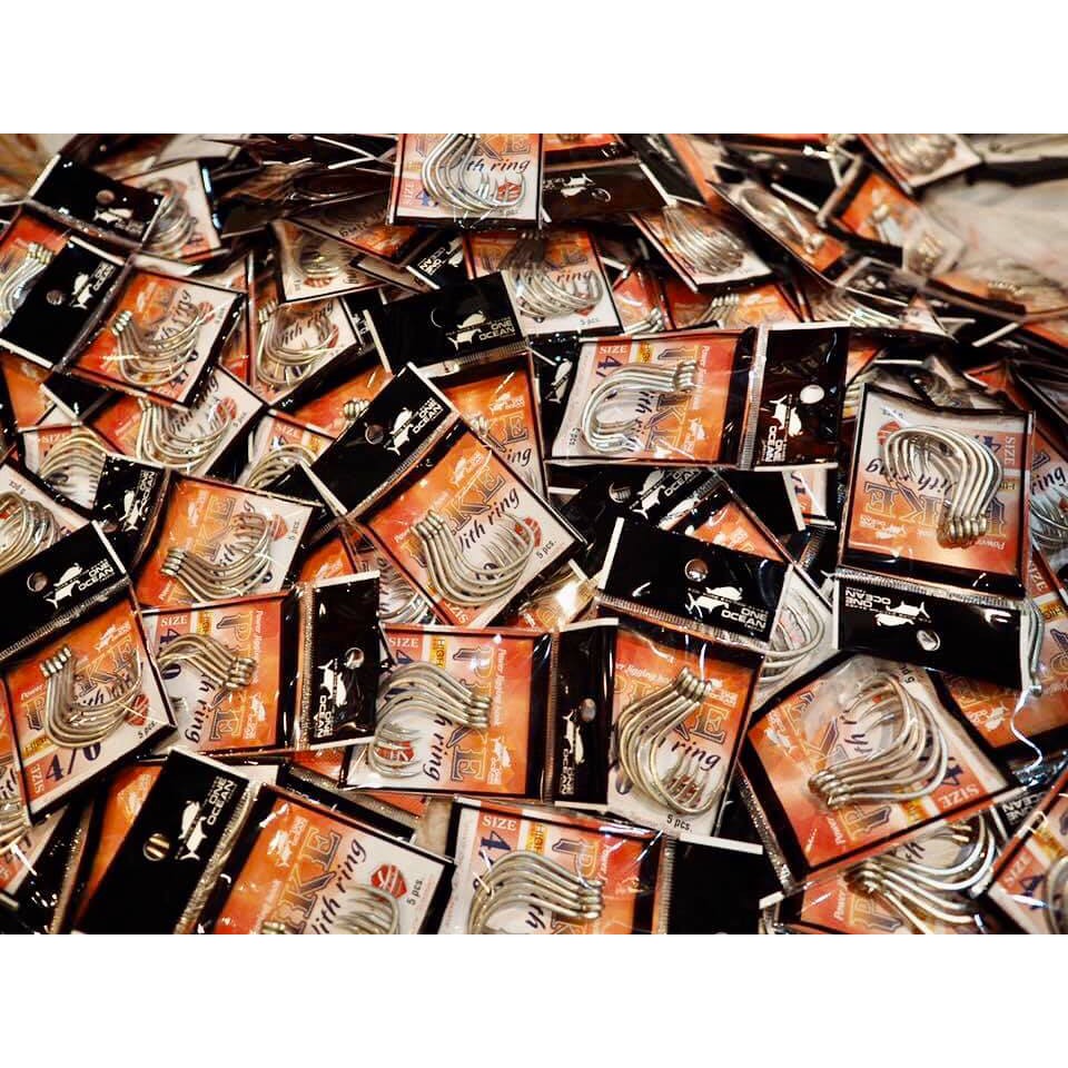 Lưỡi Jig One Ocean PIKE