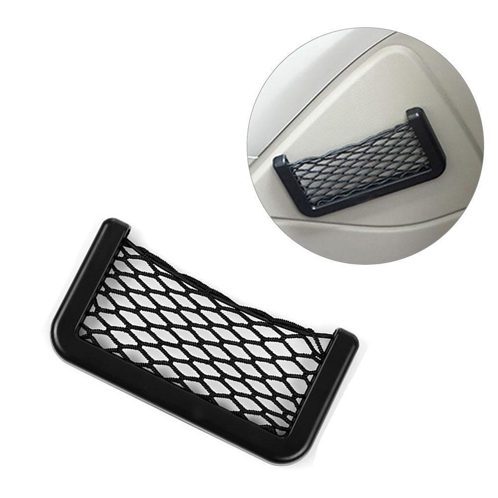 Túi lưới đựng điện thoại trong xe hơi | BigBuy360 - bigbuy360.vn