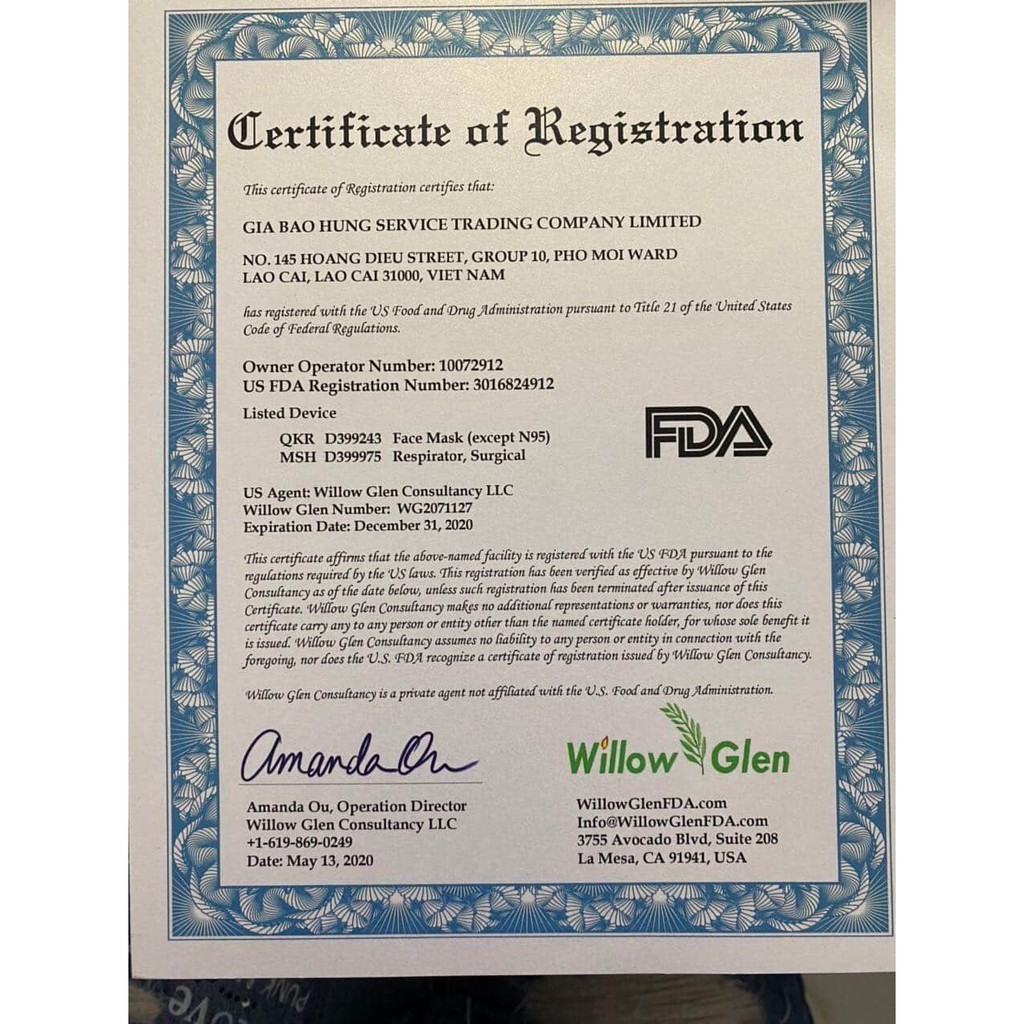 Khẩu Trang Y Tế Green Life 4 lớp - Kháng Khuẩn - Hàng Chính Hãng Xuất Khẩu (Nguyên Tem,Hộp) | BigBuy360 - bigbuy360.vn