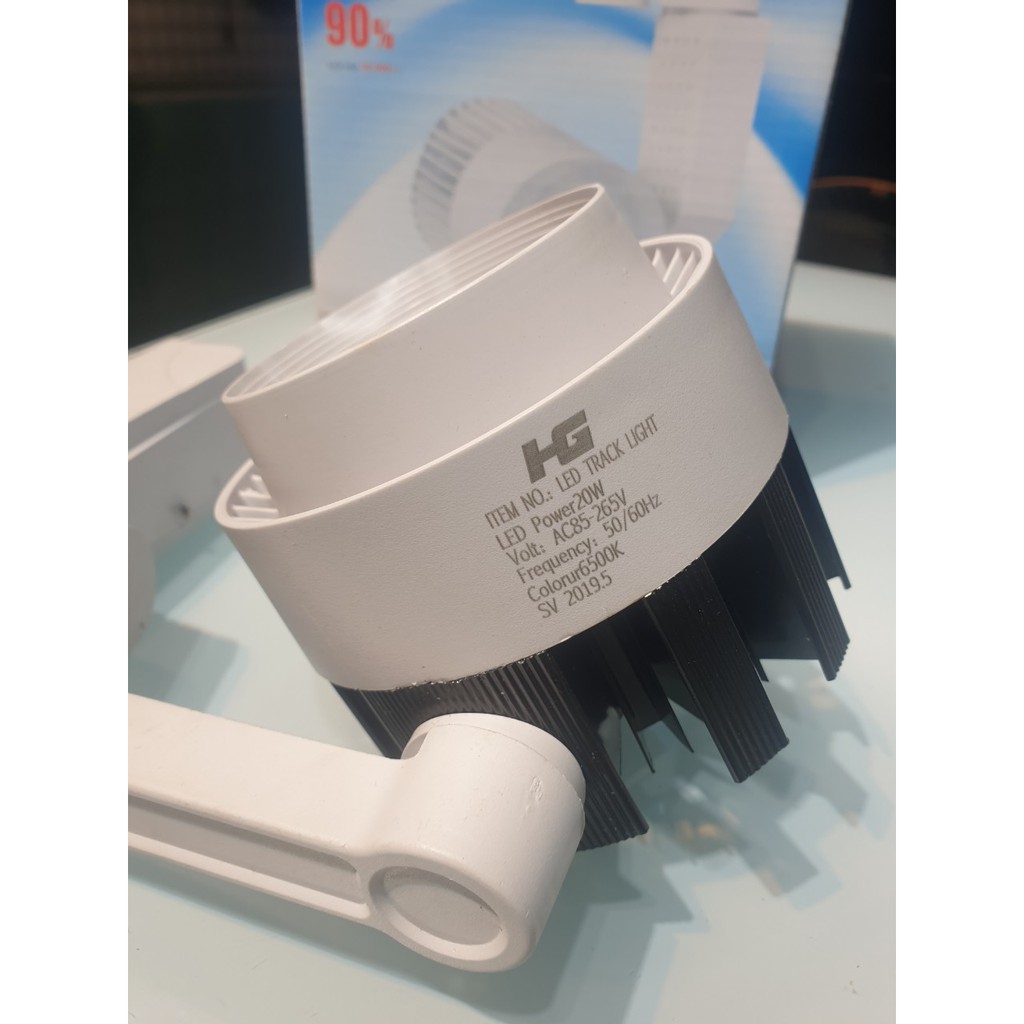 Đèn LED Rọi Ray COB 20W HG cao Cấp