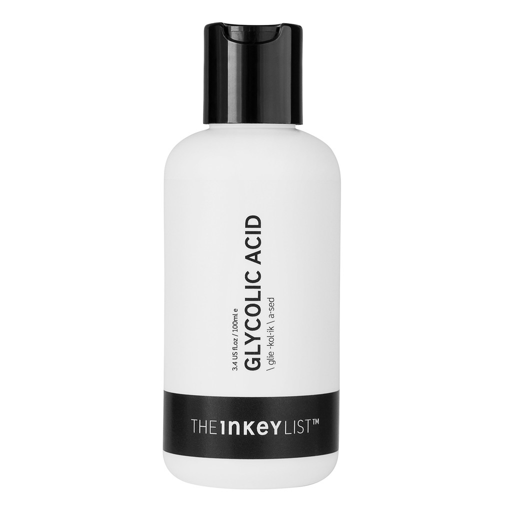 Toner Thu Nhỏ Chân Lông, Sáng Da THE INKEY LIST Glycolic Acid Exfoliating Toner 100ml