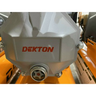 Máy nén khí DEKTON 30lit 3.5hp có dầu nạp hơi siêu nhanh chuyên công trình .