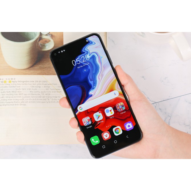 [Nguyên seal] Điện thoại Vsmart Live 4 6GB/64GB - Hàng Chính Hãng Vsmart VN | BigBuy360 - bigbuy360.vn