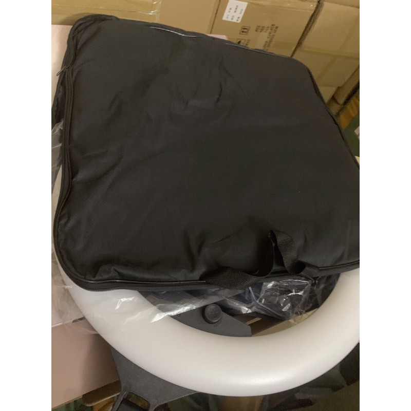 ĐÈN LIVESTREAM 55CM-80W ZB-F488 loại xịn 3 kẹp điện thoại+remote quay tiktok-bigo, makeup