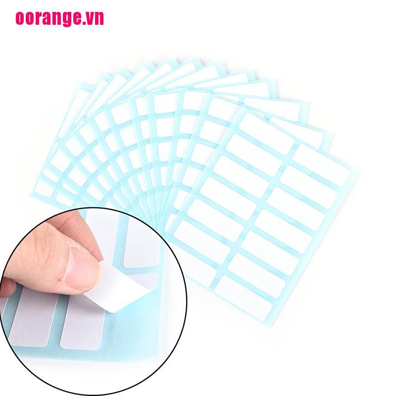 12 Ghi Chú Màu Trắng Tiện Dụng
