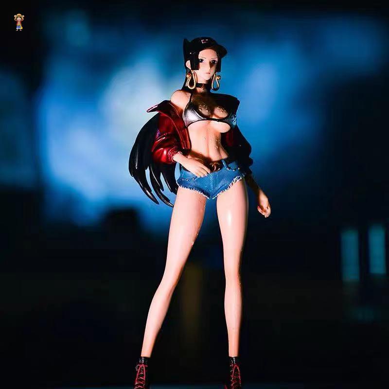 One Piece Thương hiệu thời trang PT làm bằng tay nữ hoàng đế Xu hướng Robin sexy mô hình trí trường hợp anime