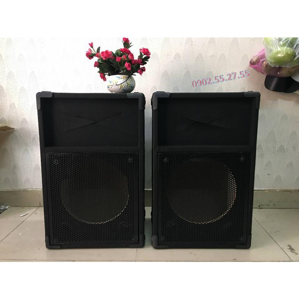 Vỏ thùng Loa sân khấu bass (30 cm)