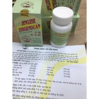 Trĩ căn đoạn