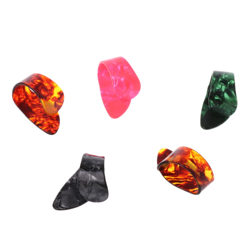 1 Miếng Gảy Đàn Guitar Celluloid Bằng Nhựa Mới