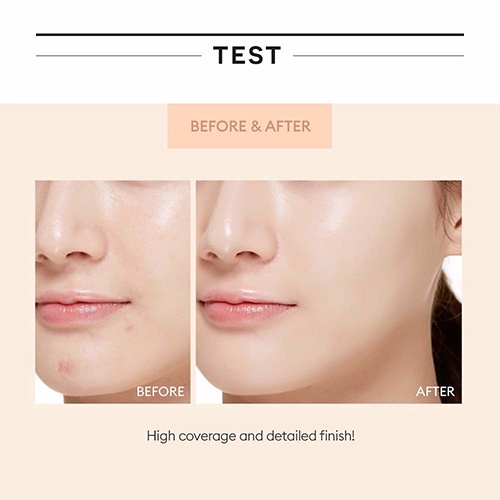 Phấn Nước MISSHA Dưỡng Ẩm Chống Nắng SPF50 + PA + + +
