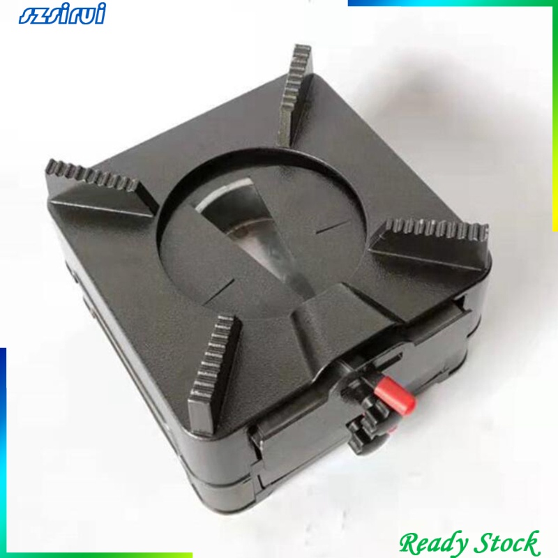 Bếp Cồn Mini Di Động Tiện Dụng Cho Hoạt Động Ngoài Trời