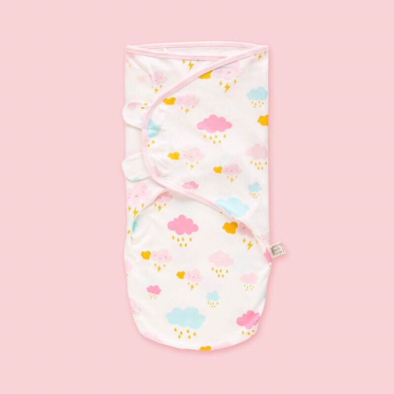 Chăn ủ quấn Swaddle Me - Chăn chống giật mình cho bé